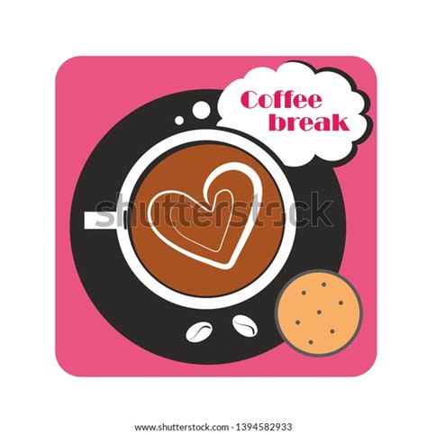 Coffee Cup Logo Cafe Vector Image Stock Vector (Royalty Free ...