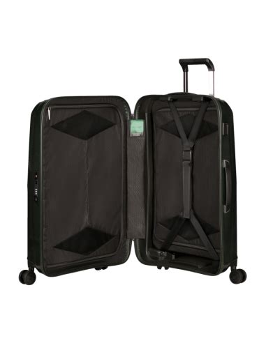 Trolley Medio Samsonite Major Lite Climbing Ivy