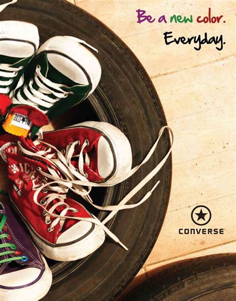 Converse Ads Examples Every Marketer Should Study