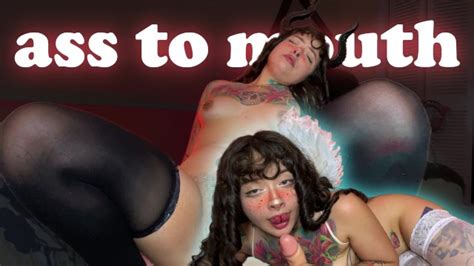 Demon Turns Into Angel After A Good Fuck Ass To Mouth Xxx Mobile Porno Videos Movies