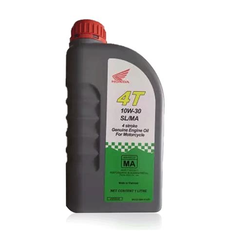 Honda Engine Oil 10w30 4 Stroke Genuine Engine Oil Vietnam Pathan