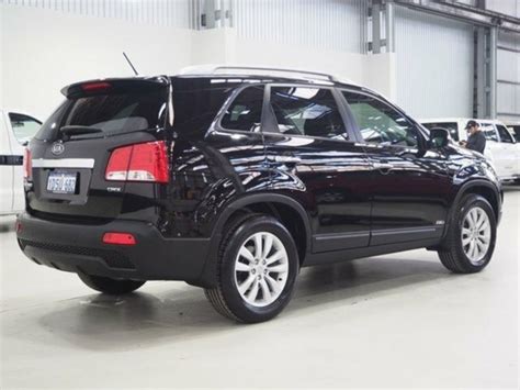 2011 Kia Sorento Platinum 4x4 Xm My11 Atfd3704257 Just Cars