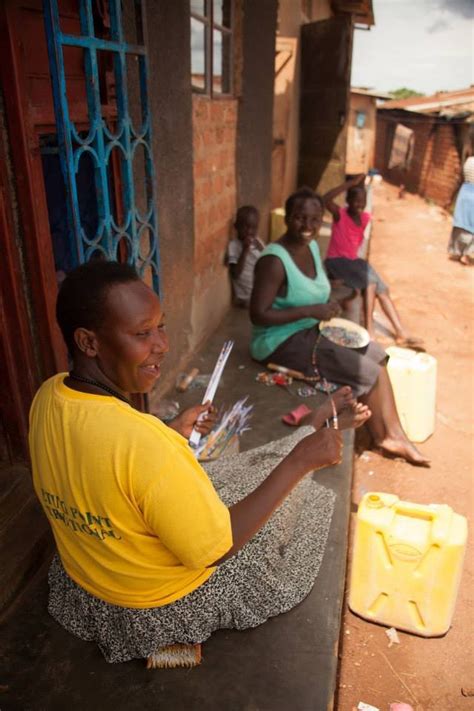 Empowering 1000 Girls In Kampalas Slums Globalgiving