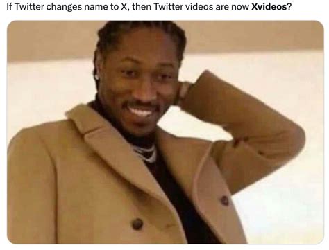 Adiós Twitter hola X y los memes se burlan de que el más beneficiado es Xvideos