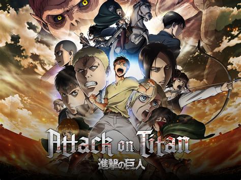 Watch Attack on Titan- Season 2 | Prime Video