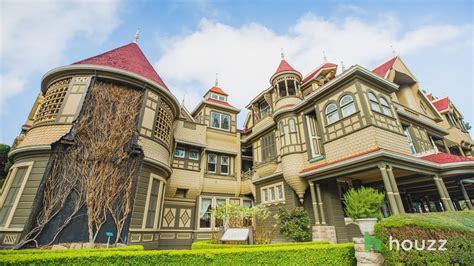 Beyond The Ghost Stories Of The Winchester Mystery House YouTube