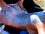 Naked Michelle Bauer In Bikini Drive In