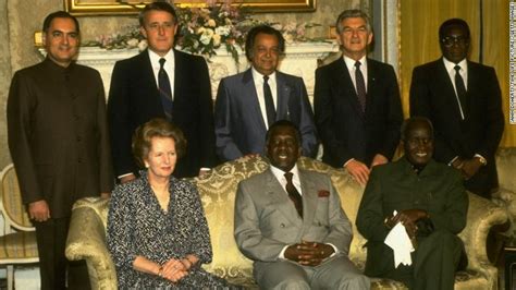 Robert Mugabe Fast Facts Cnn