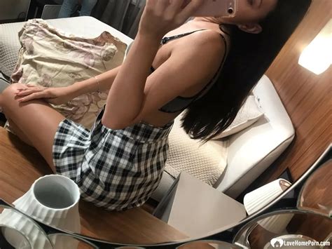 Undressing And Taking Selfies After College Classes Nude Pics XHamster