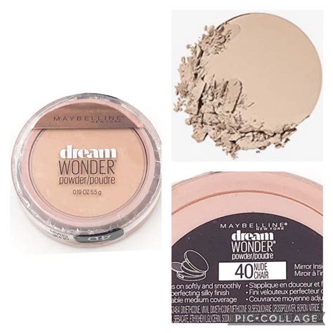 Maybelline Dream Wonder Powder 40 Nude