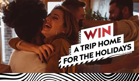 White Claw Home For The Holidays Sweepstakes Win 1500 Cash For Free