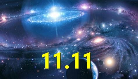 11.11: что нам несёт зеркальная дата 11 ноября