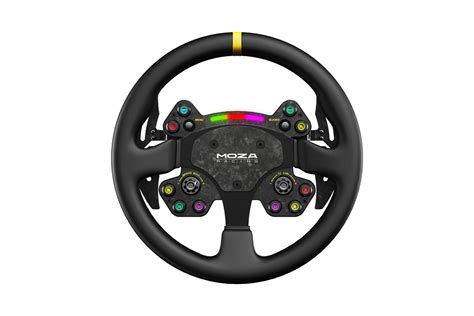 Moza RS V2: Test og anmeldelse (2025) - Sim Racing
