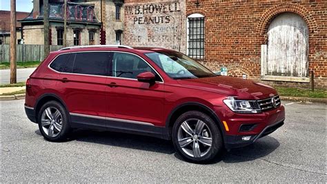 Putting the 2021 Volkswagen Tiguan Through Its Paces – Auto Trends Magazine