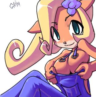 Coco Bandicoot Luscious Hentai Manga Porn