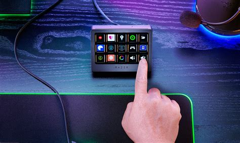 Razer Unveils Stream Controller X | GamingShogun