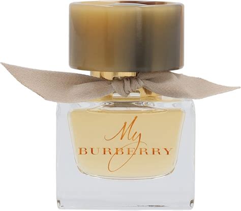 Burberry Perfume My Burberry By Burberry Perfumes For Women Eau