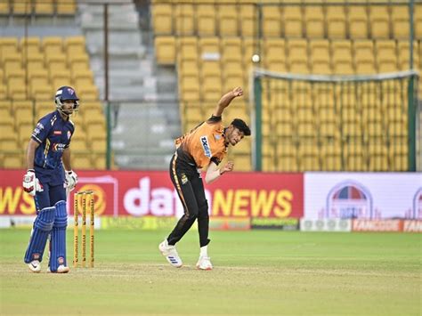 Maharaja Trophy Hubli Tigers Emerge Victorious Against Bengaluru In