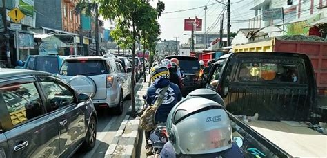 Ridwan Kamil Janji Bangun Underpass Di Jalan Dewi Sartika