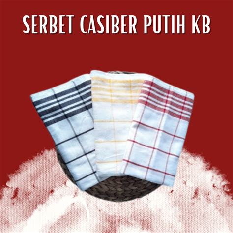 Jual Cpb Lap Kotak Lap Serbet Kain Lap Jumbo Shopee Indonesia