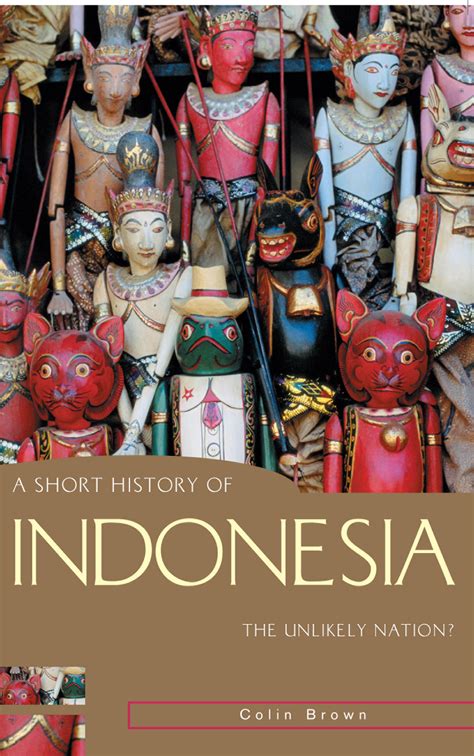 A Short History of Indonesia - Colin Brown - 9781865088389 - Allen