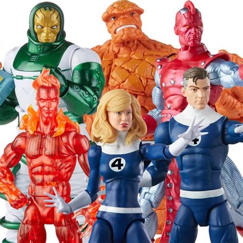 Fantastic Toys Fantastic Firth Comics