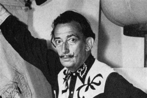 Salvador Dalí : biographie du peintre, et ses œuvres surréalistes