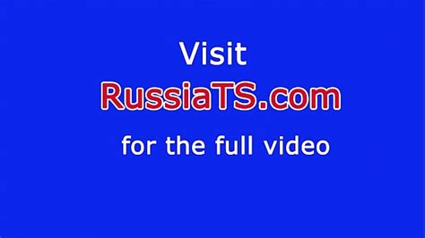 Russian Shemale Videos XVIDEOS