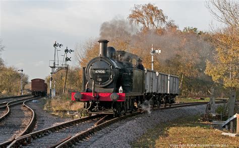 Lms T Jinty Class F No On The Mountsorrel Br Flickr