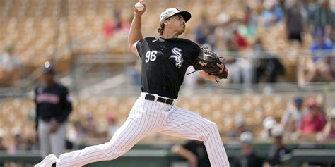 Drew Thorpe White Sox Top Prospect To Be Called Up For MLB Debut