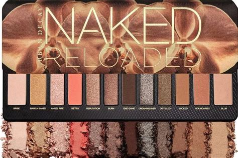 Urban Decay Naked Eyeshadow Palette Amongst Premium Beauty Items In Amazon Prime Day Sale