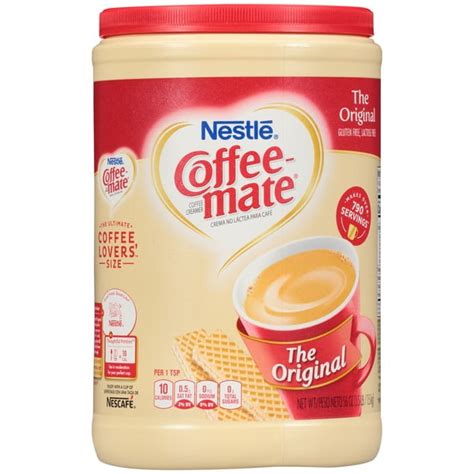 Nestle Coffee Mate Powder Original 56 Oz 2 Pack