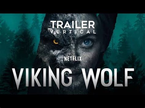 Viking Wolf Vikingulven Lobo Vikingo Trailer Doblado Español