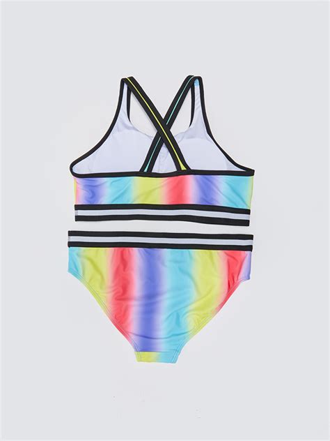 Kari Ik Bask L K Z Ocuk Bikini S Z Qsd Lcw