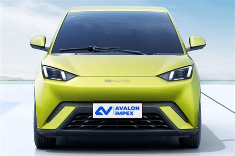 New Byd Seagull Electric Car With Intelligent And High Quality