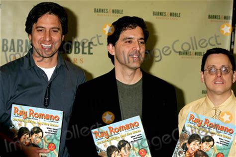 Photos and Pictures - Ray Romano and His Brothers, Richard and Robert