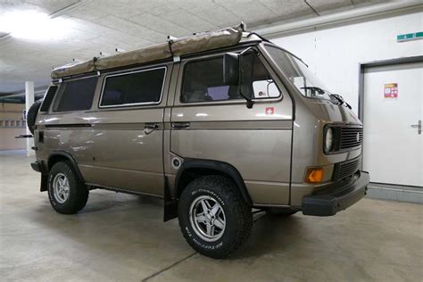 Vw Typ 2 T3 Syncro Original 16 Zoll Rarität 4x4schweiz