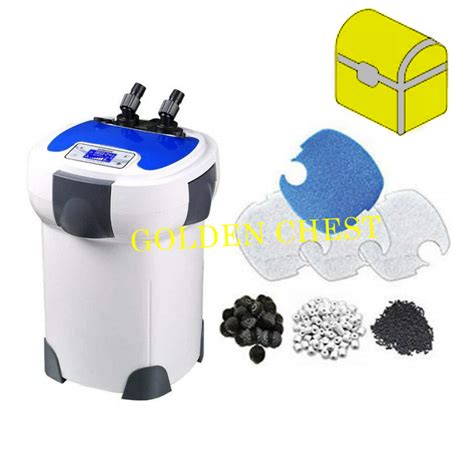 Зовнішній фільтр для акваріума sunsun hw-3000 — цена 5354 грн в ...