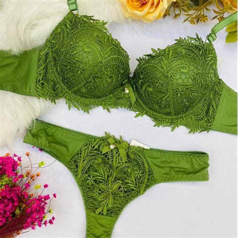 Conjunto De Lingerie IMPORTADO ENVIADO EM CORES VARIADAS Shopee Brasil
