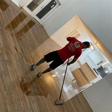 Buffer And Recoat Morison Hadwood Floors