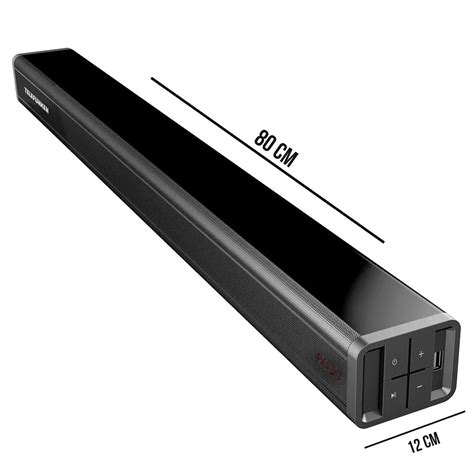 Sistema De Sonido Soundbar Telefunken Polaris Music Hall