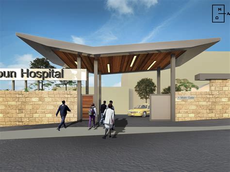 Easy directions for edward hospital north entrance access today 35