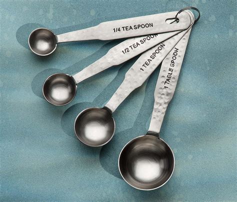 Unique Measuring Spoons