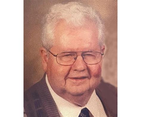 Paul Franklin Hemphill Obituary 2022 Jackson Center Oh Eichholtz