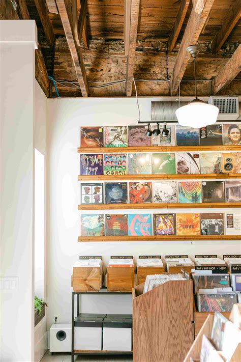 Comeback Vinyl - Record Stores