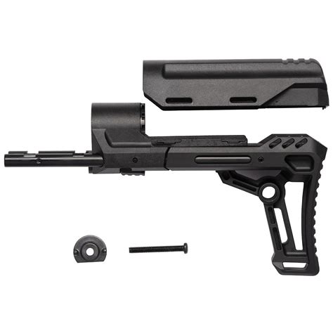 PDW M4 AEG Retractable Stock Lancer Tactical