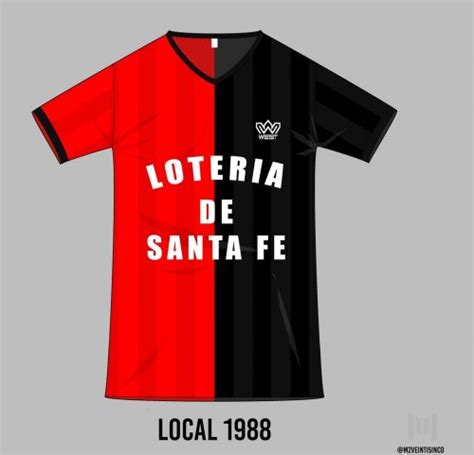 Colón de Santa Fe 1988 Kits