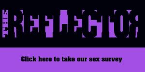 Take The Reflector Sex Survey The Reflector