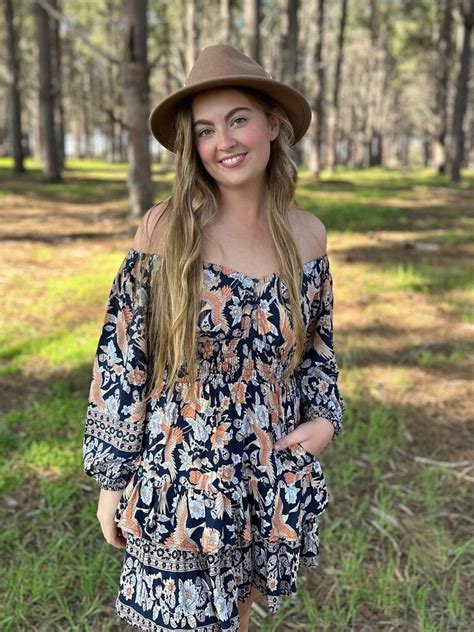 DRESS NIKITA MINI TAYLA Naked Gypsy