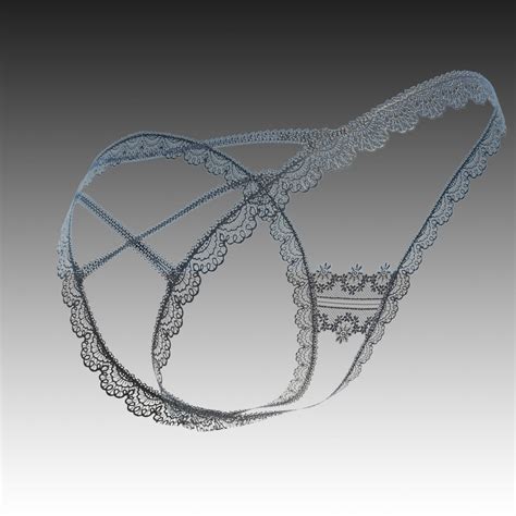 Lingerie D Model By Rumend